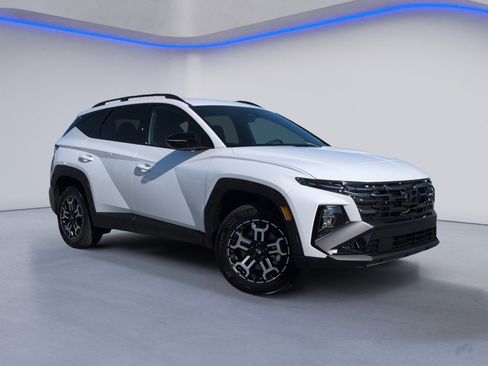 New 2026 Hyundai Tucson XRT image 1