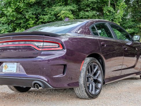Used 2021 Dodge Charger GT w/ Blacktop Package RWD image 5