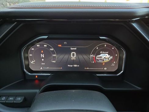 New 2026 GMC Sierra 1500 AT4 w/ AT4 Premium Package image 16