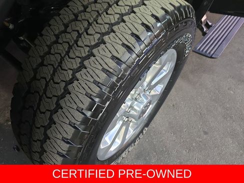 Used 2026 RAM 3500 Laramie AWD/4WD image 32