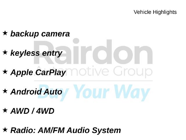 Used 2024 Nissan Pathfinder S AWD/4WD image 30