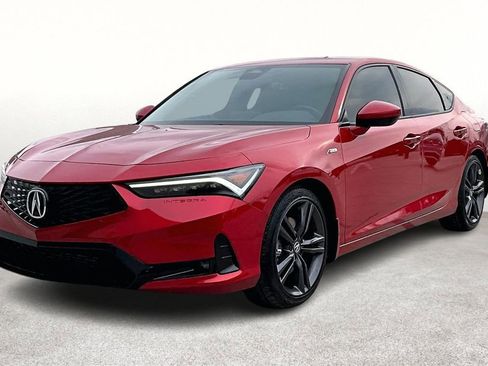 Certified 2025 Acura Integra A-Spec image 44