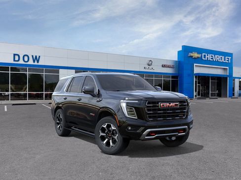 New 2026 GMC Yukon AT4 Ultimate image 1