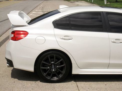 Used 2020 Subaru WRX Premium AWD/4WD image 11