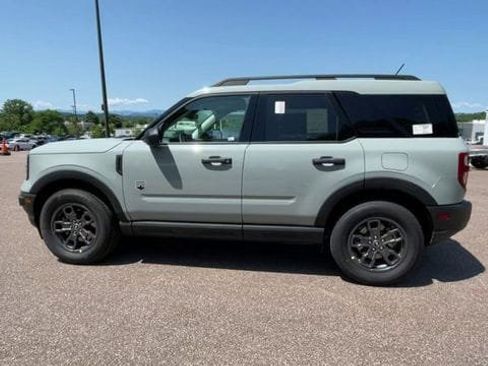 Used 2023 Ford Bronco Sport Big Bend w/ Convenience Package AWD/4WD image 4