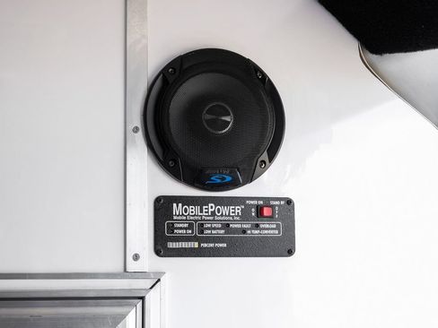 Used 2015 Mercedes-Benz Sprinter 3500 w/ High Idle Fixed Package image 38