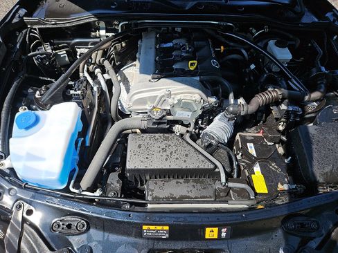 Used 2023 MAZDA MX-5 Miata Club w/ Brembo/BBS Recaro Package RWD image 27