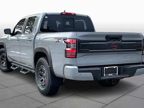 New 2026 Nissan Frontier Pro-X w/ Pro Premium Package image 7