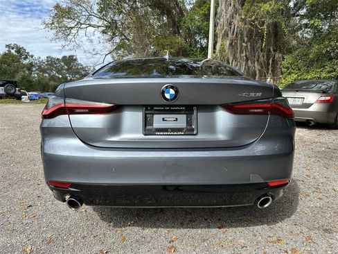 Used 2022 BMW 430i Coupe w/ Convenience Package image 5