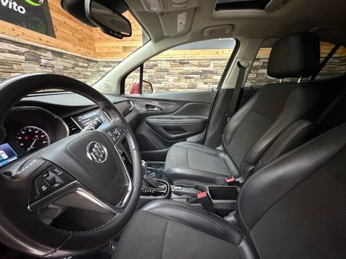 Used 2019 Buick Encore Sport Touring AWD/4WD image 13