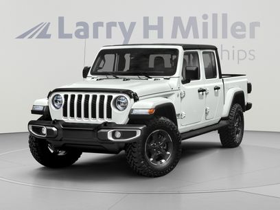 Used 2020 Jeep Gladiator Overland