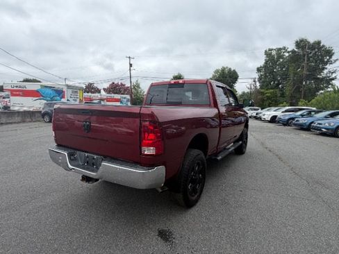 Used 2015 RAM 2500 SLT AWD/4WD image 5