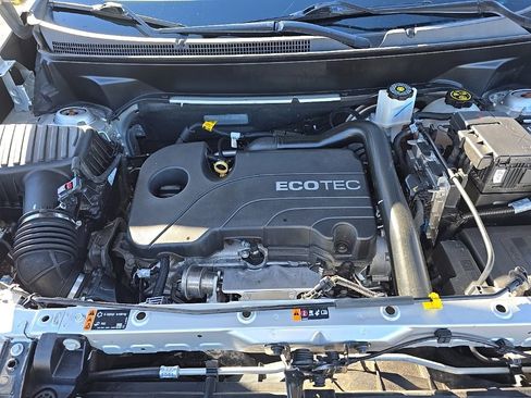 Used 2021 Chevrolet Equinox LT w/ Driver Convenience Package image 21