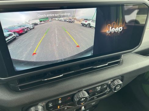 New 2025 Jeep Wrangler Sport S image 27