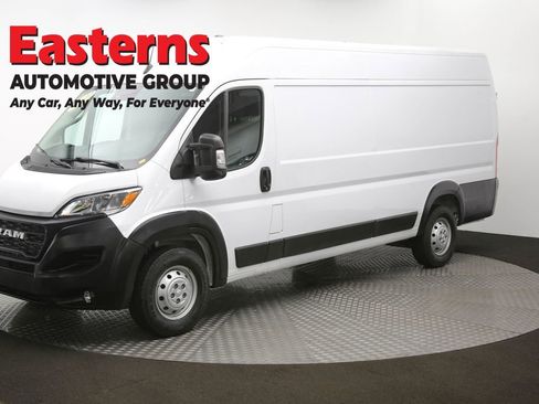 Used 2023 RAM ProMaster 3500 w/ Driver Convenience Group image 54