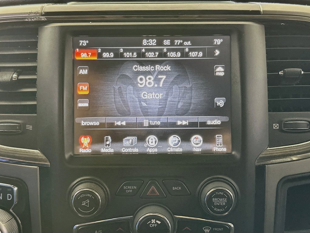 Used 2014 RAM 1500 Sport w/ Remote Start & Security Group RWD image 18