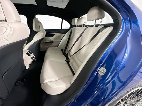 New 2026 Mercedes-Benz C 300 Sedan image 25