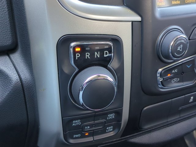 Used 2016 RAM 1500 Big Horn AWD/4WD image 12