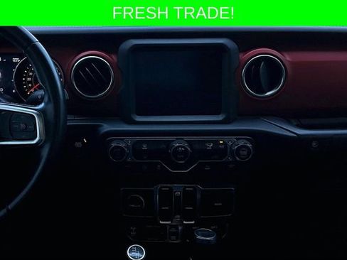 Used 2020 Jeep Gladiator Rubicon AWD/4WD image 8