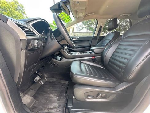 Used 2021 Ford Edge SEL AWD/4WD image 14