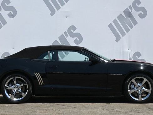 Used 2015 Chevrolet Camaro SS w/ RS Package RWD image 4
