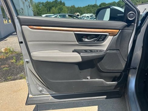 Used 2018 Honda CR-V EX-L image 12
