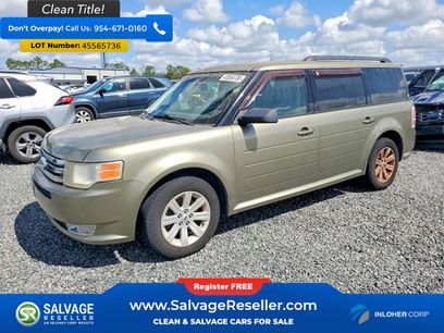 Used 2012 Ford Flex SE