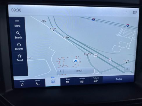 Used 2022 Ford Bronco Outer Banks image 19