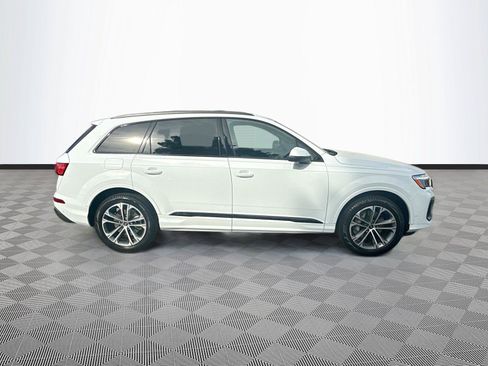 Certified 2026 Audi Q7 2.0T Premium AWD/4WD image 8