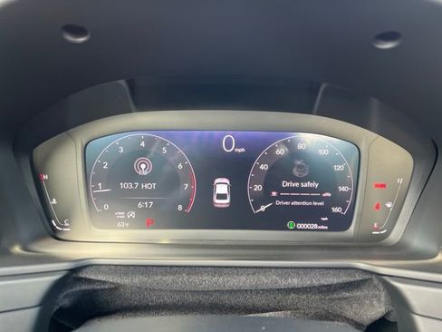 New 2025 Honda Accord SE image 20