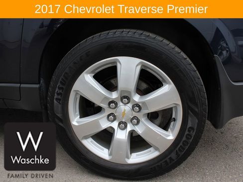 Used 2017 Chevrolet Traverse Premier image 11