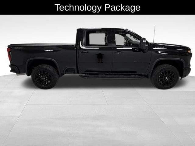 Certified 2026 Chevrolet Silverado 2500 LTZ w/ Trail Boss Package AWD/4WD image 5