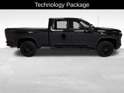 Certified 2026 Chevrolet Silverado 2500 LTZ w/ Trail Boss Package AWD/4WD image 5