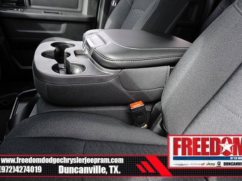 New 2026 RAM 2500 Tradesman image 34