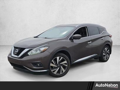 Used 2018 Nissan Murano Platinum