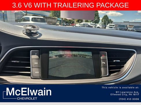 Used 2019 Buick Enclave Essence w/ Trailering Package, 5000 lbs. AWD/4WD image 24