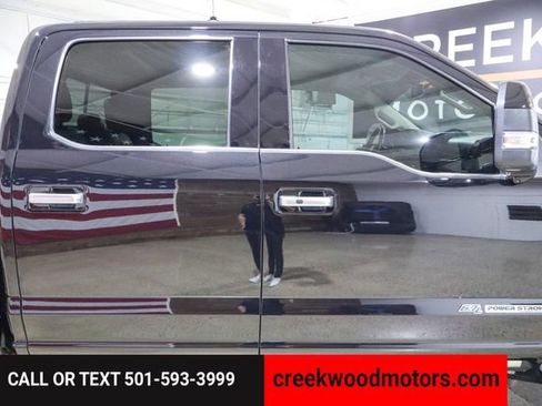 Used 2021 Ford F250 Limited image 23