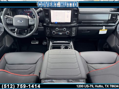 New 2026 Ford F250 Lariat w/ Black Appearance Package image 20