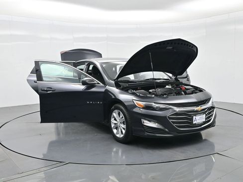 Used 2023 Chevrolet Malibu LT image 36