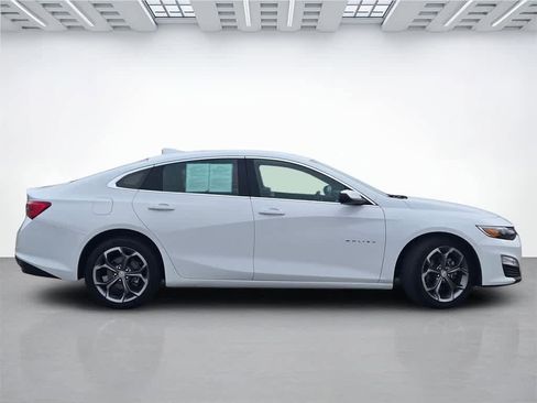 Used 2024 Chevrolet Malibu LT image 7
