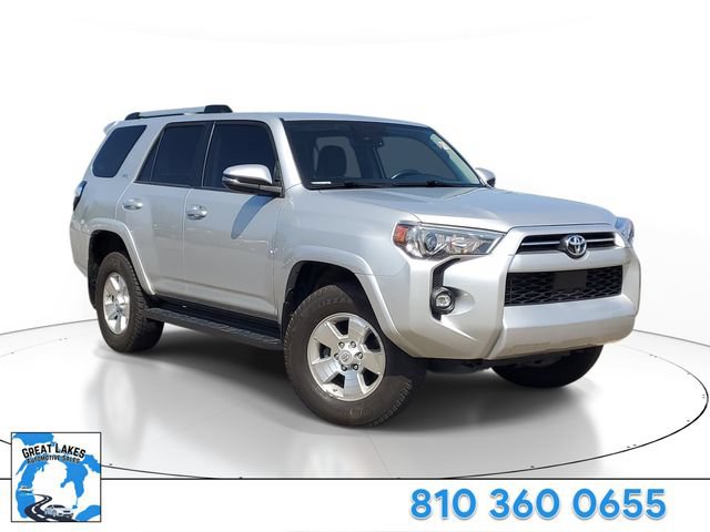 Used 2021 Toyota 4Runner SR5 Premium AWD/4WD 360° Tour