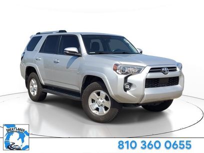 Used 2021 Toyota 4Runner SR5 Premium