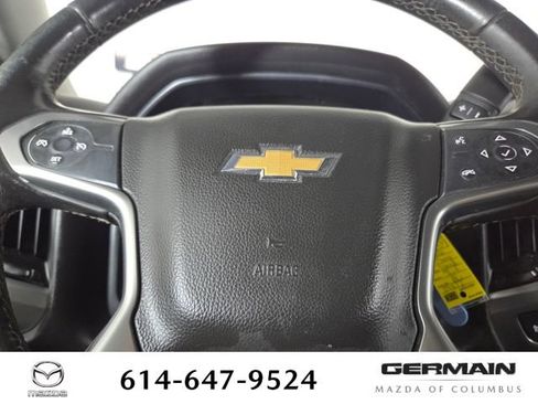 Used 2016 Chevrolet Silverado 1500 LT w/ LPO, Off-Road Sport Package AWD/4WD image 23