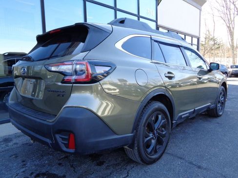 Used 2020 Subaru Outback Onyx Edition XT image 5