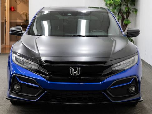Used 2018 Honda Civic Sport Touring image 12