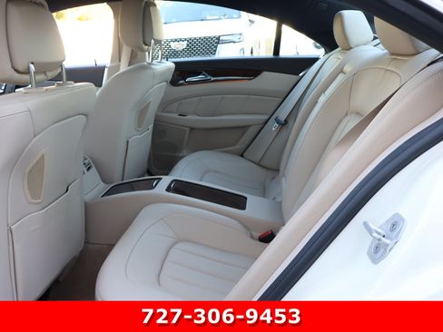 Used 2015 Mercedes-Benz CLS 550 4MATIC image 15
