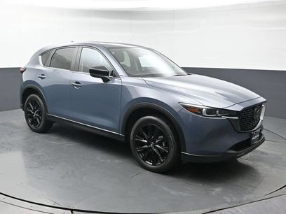 Certified 2024 MAZDA CX-5 Carbon Edition