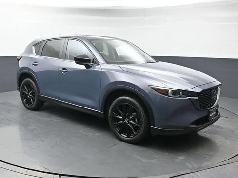 Certified 2024 MAZDA CX-5 Carbon Edition AWD/4WD image 1
