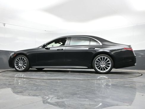 Used 2022 Mercedes-Benz S 580 4MATIC Sedan image 47