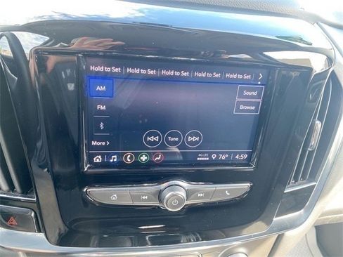 Certified 2021 Chevrolet Traverse LS image 25